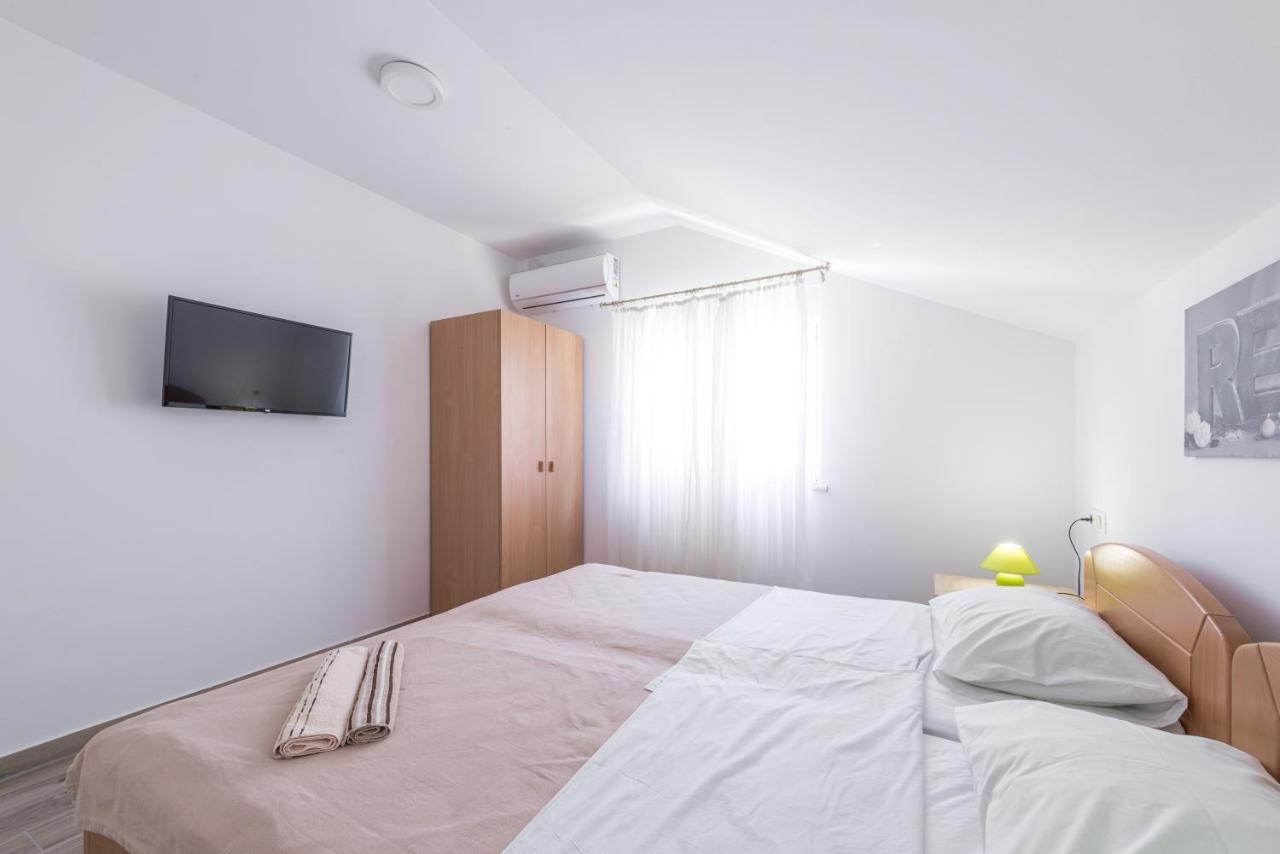 Apartments Vukelic Mlini Extérieur photo