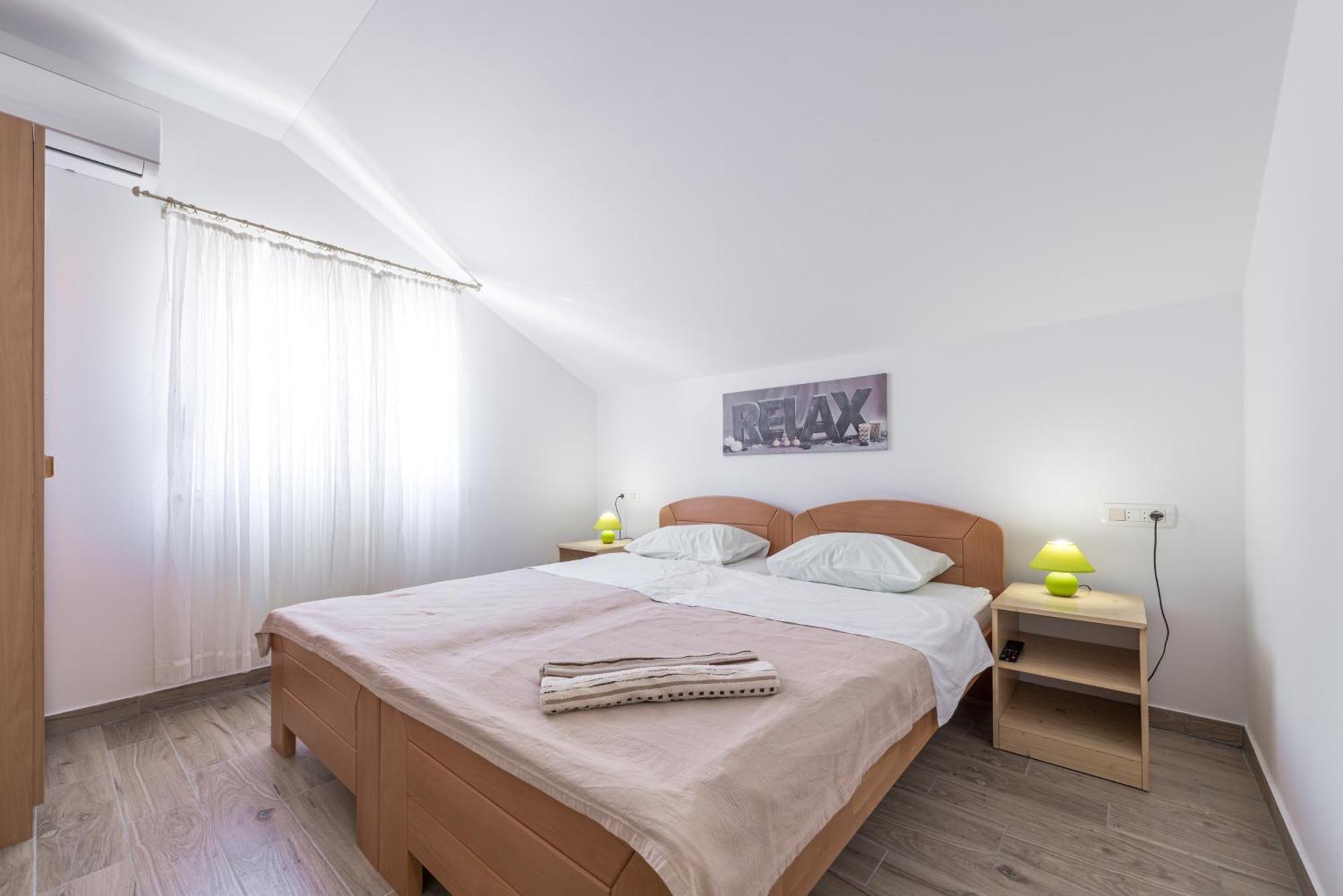 Apartments Vukelic Mlini Extérieur photo
