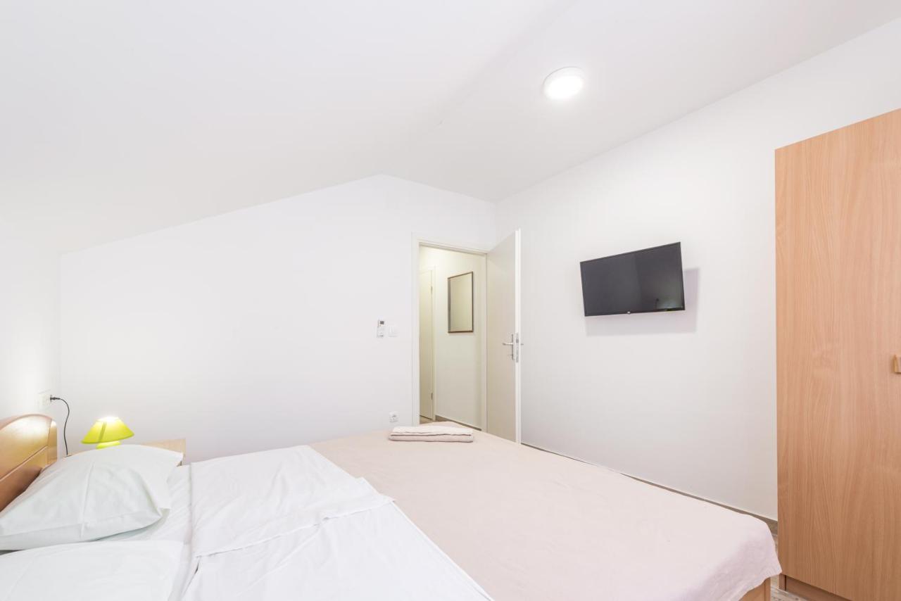 Apartments Vukelic Mlini Extérieur photo