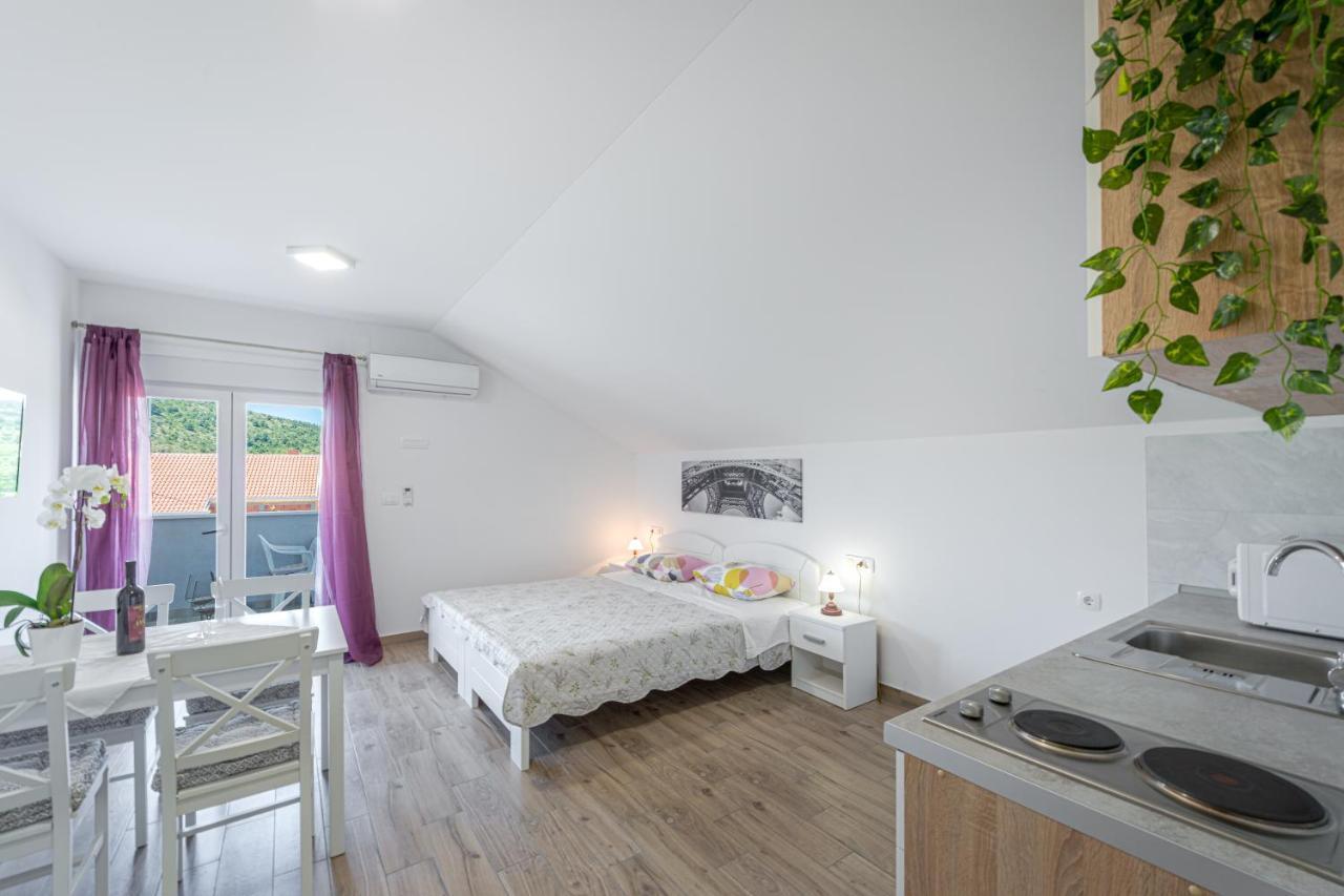 Apartments Vukelic Mlini Extérieur photo