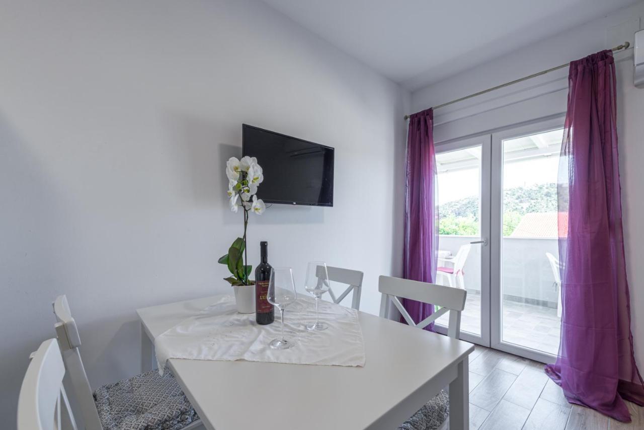 Apartments Vukelic Mlini Extérieur photo